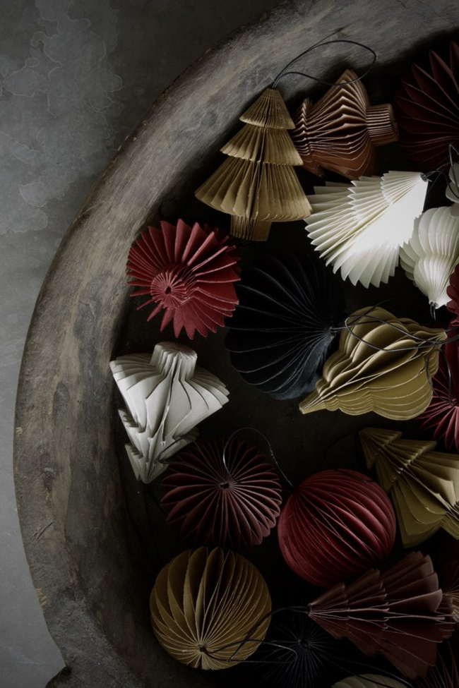 Joulukoriste 'Jewel' - Harmaa