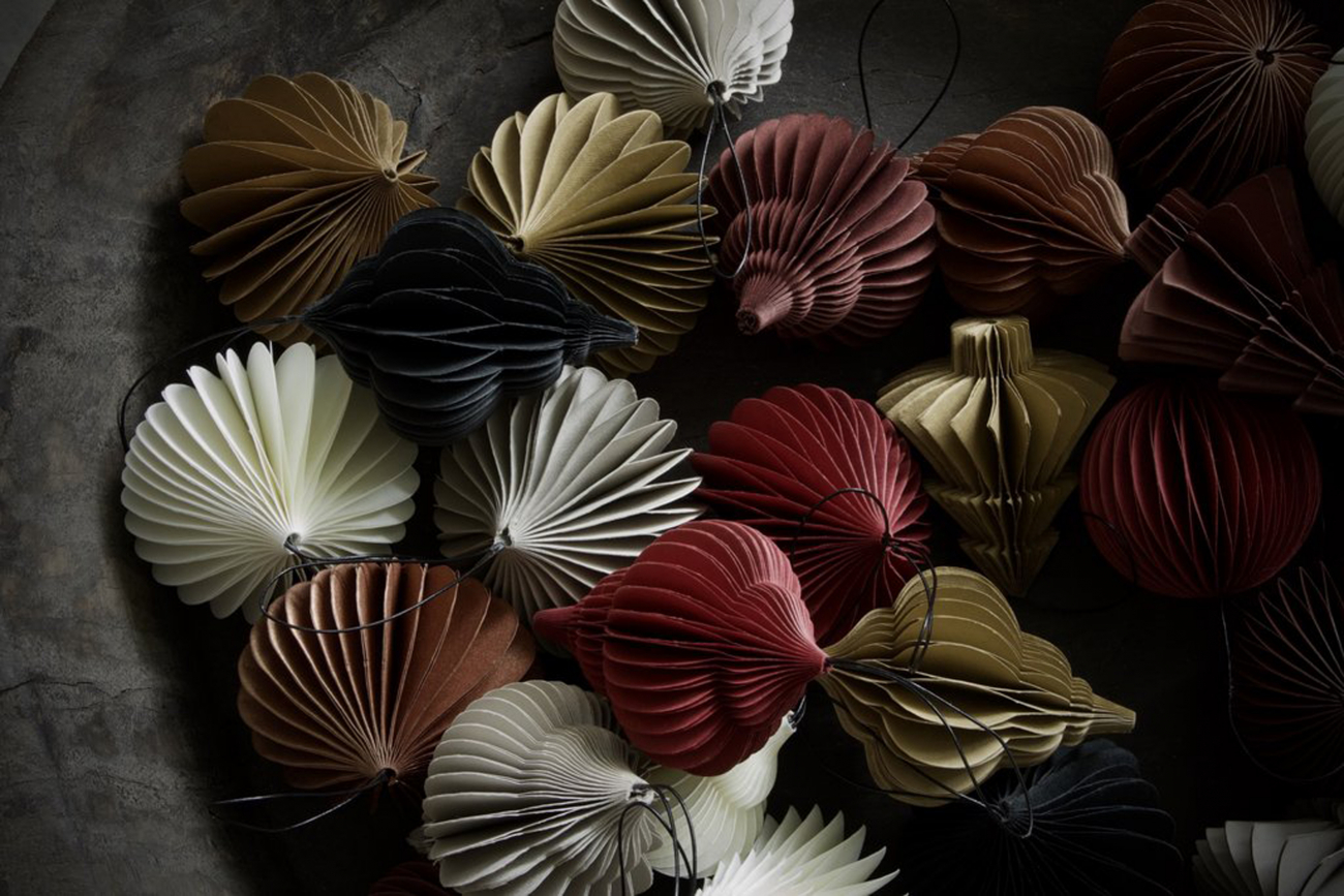 Joulukoriste 'Snowball' - Valkoinen