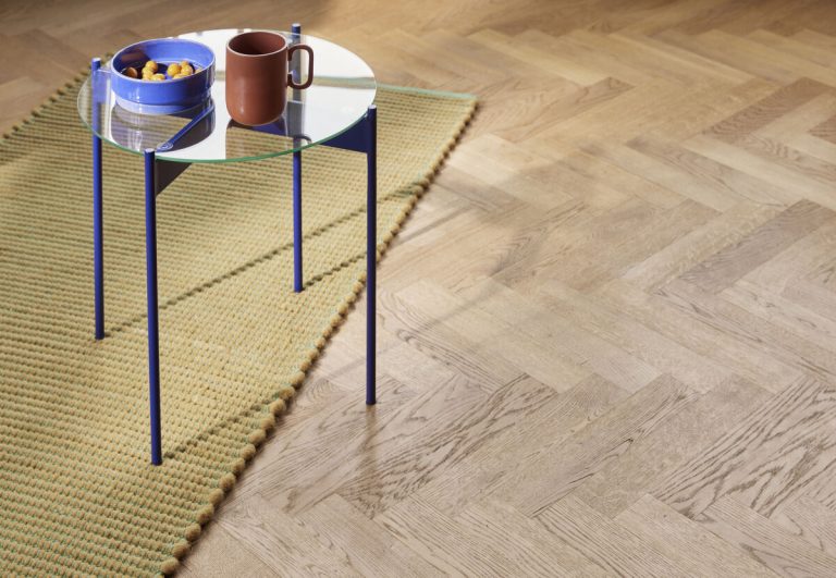 Sivupöytä 'Beam' - Sininen - Reforma Sthlm