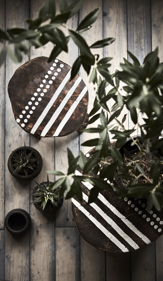 Jakkara 'Treasure' - Ruskea