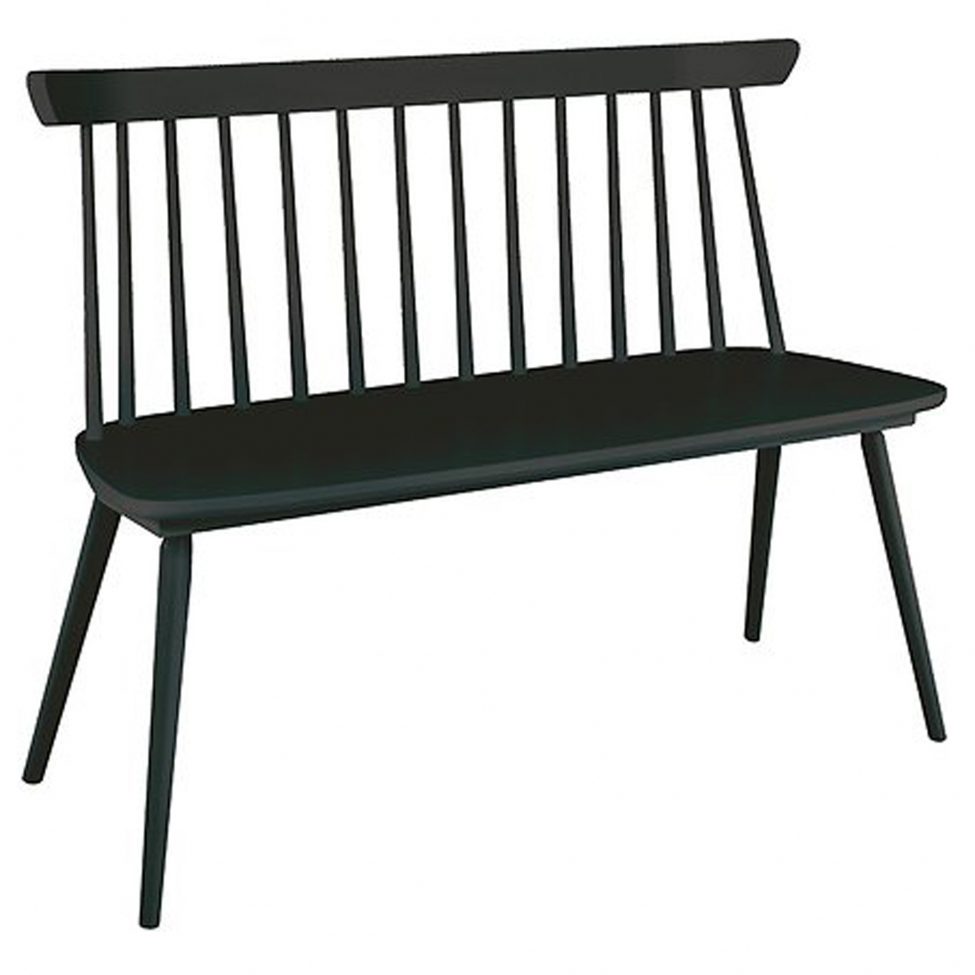 Penkkki 'Retro' - Musta