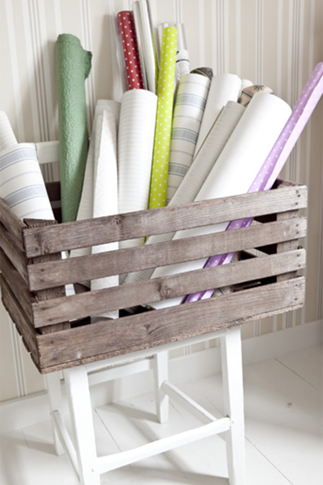 Omenalaatikko - Vintage