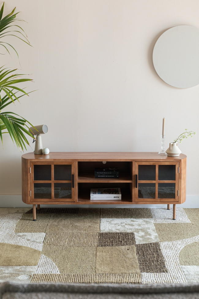 Tv-taso 'Yas' - Luonnonvärinen