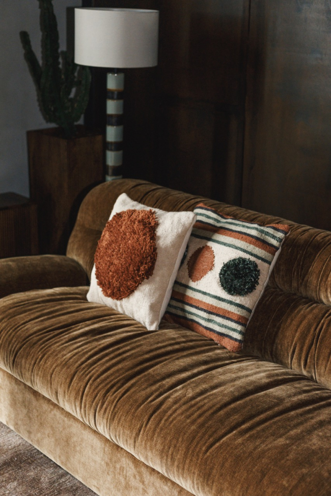 Sohva 'Douglas' - Ruskea