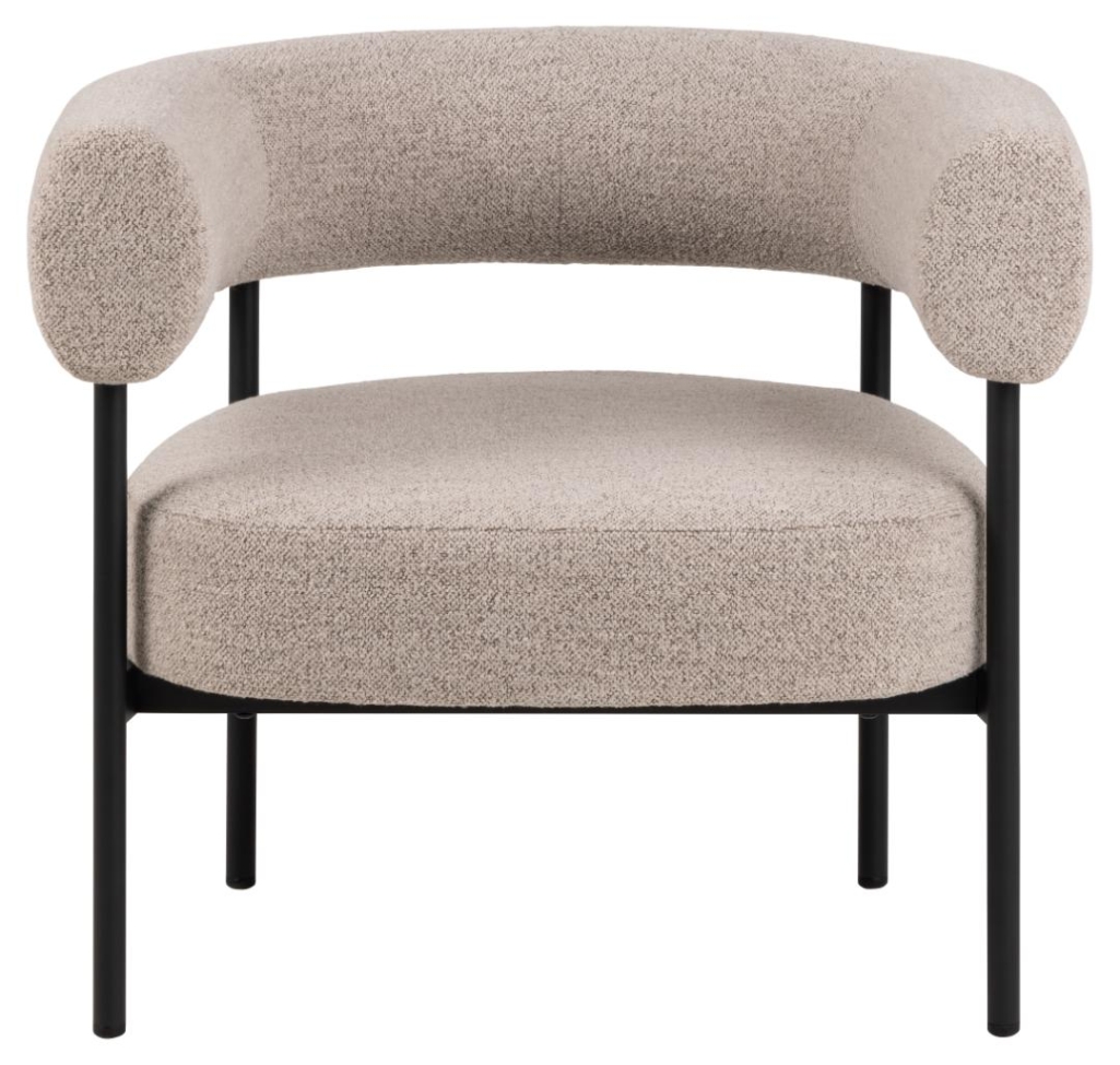 Nojatuoli 'Oakfield' - Beige