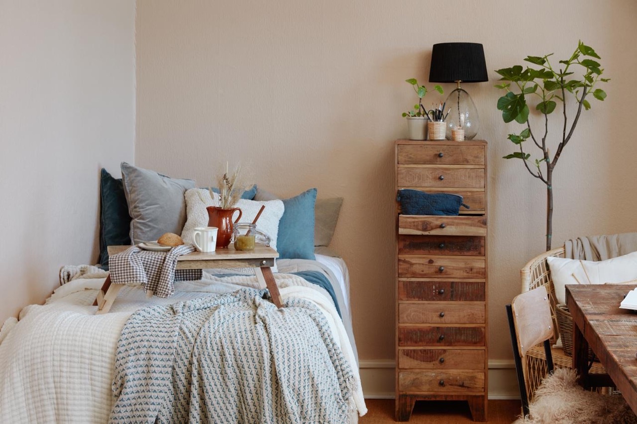 Lamppu 'Kairo' - Musta