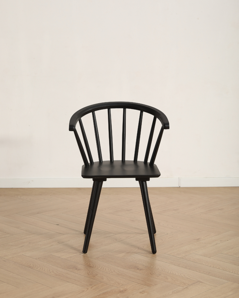 Tuoli 'Astrid' - Musta