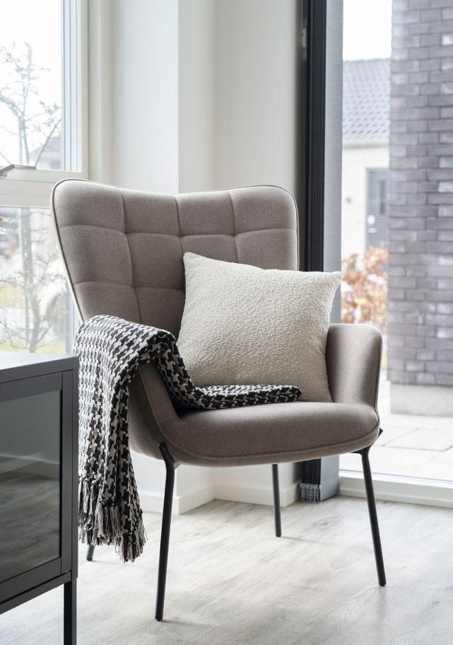 Nojatuoli 'Glasgow' - Kivi