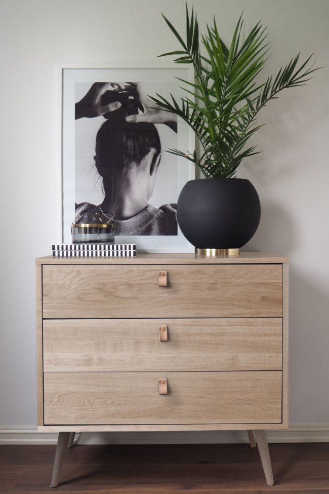 Lipasto 'Nordisk' - Koivu