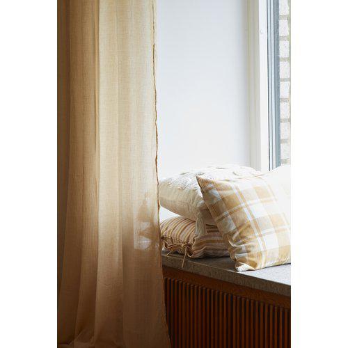 Tyynynpäällinen 'Ebba' 45x45 - Beige