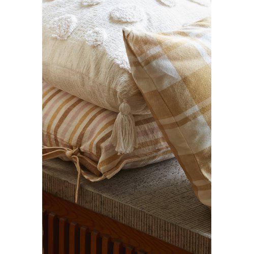 Tyynynpäällinen 'Ebba' 45x45 - Beige