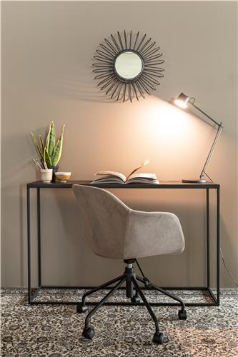 Toimistotuoli 'Junzo' - Harmaa