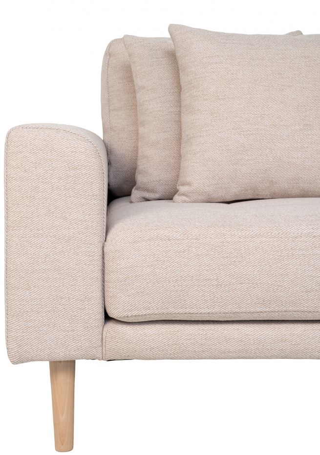 Sohva 'Lido' Oikea - Hiekka