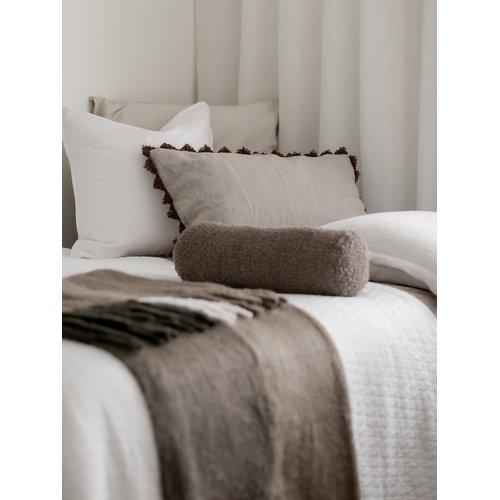 Tyyny 'Trond' 15x15x45 - Ruskea