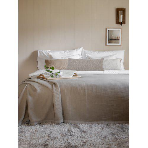Tyynynpäällinen 'Trond' 35x80 - Beige