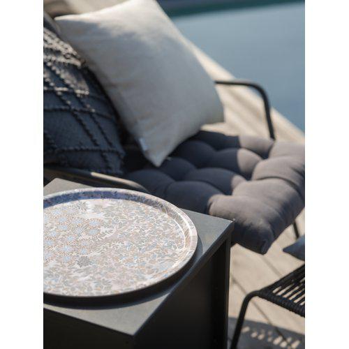 Tarjotin 'Aran' 38cm - Beige