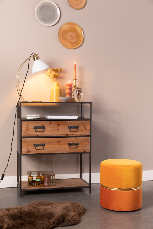 Jakkara 'Bubbly Sun' - Keltainen