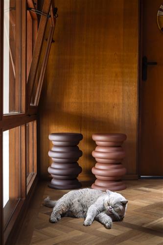 Jakkara 'Artemis' - Ruskea