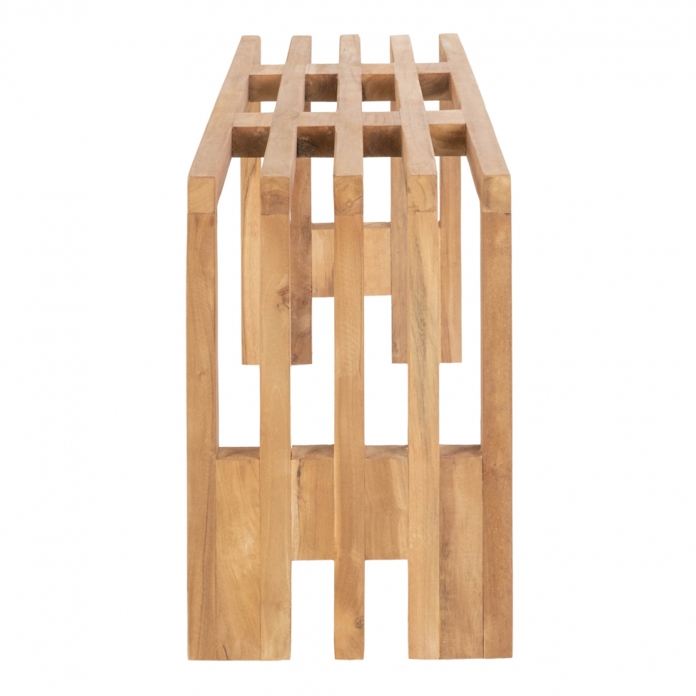 Penkki 'Benidorm' - Luonnonvärinen