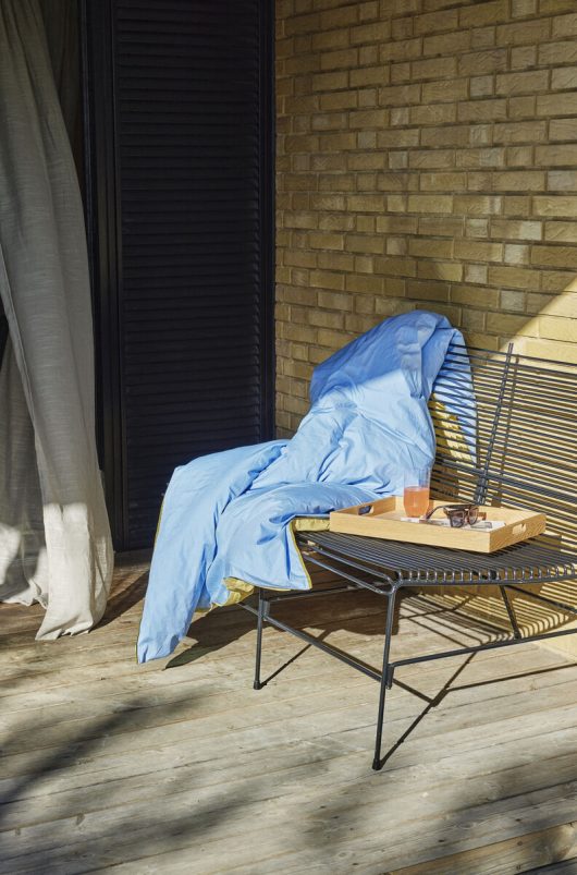 String Penkki 'Park' - Musta