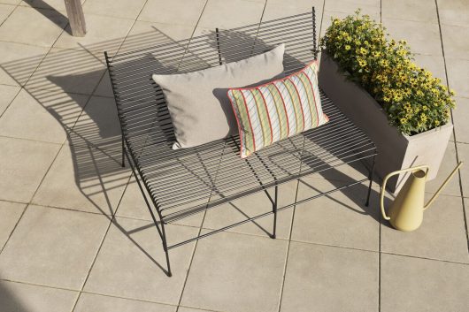 String Penkki 'Park' - Musta