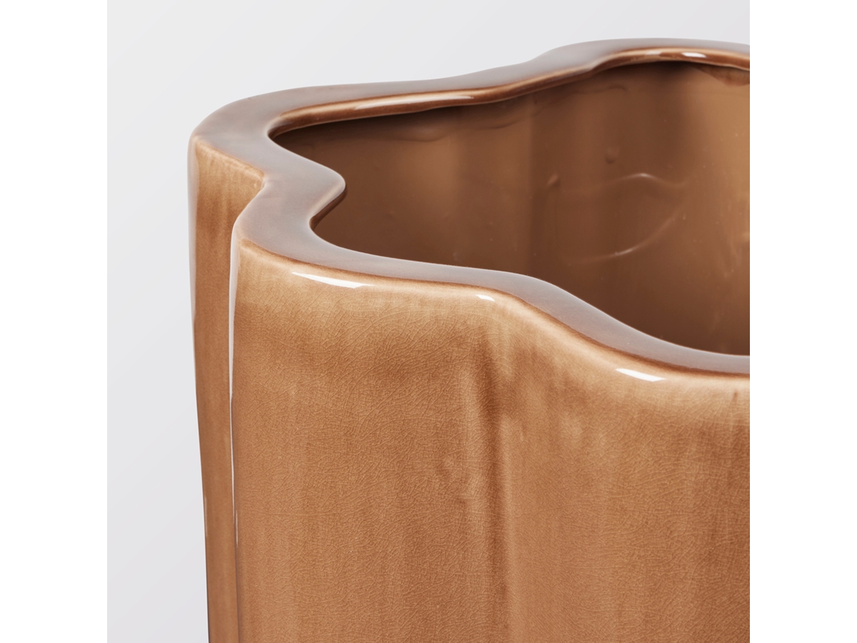 Ruukku 'Sonja' 36cm - Ruskea