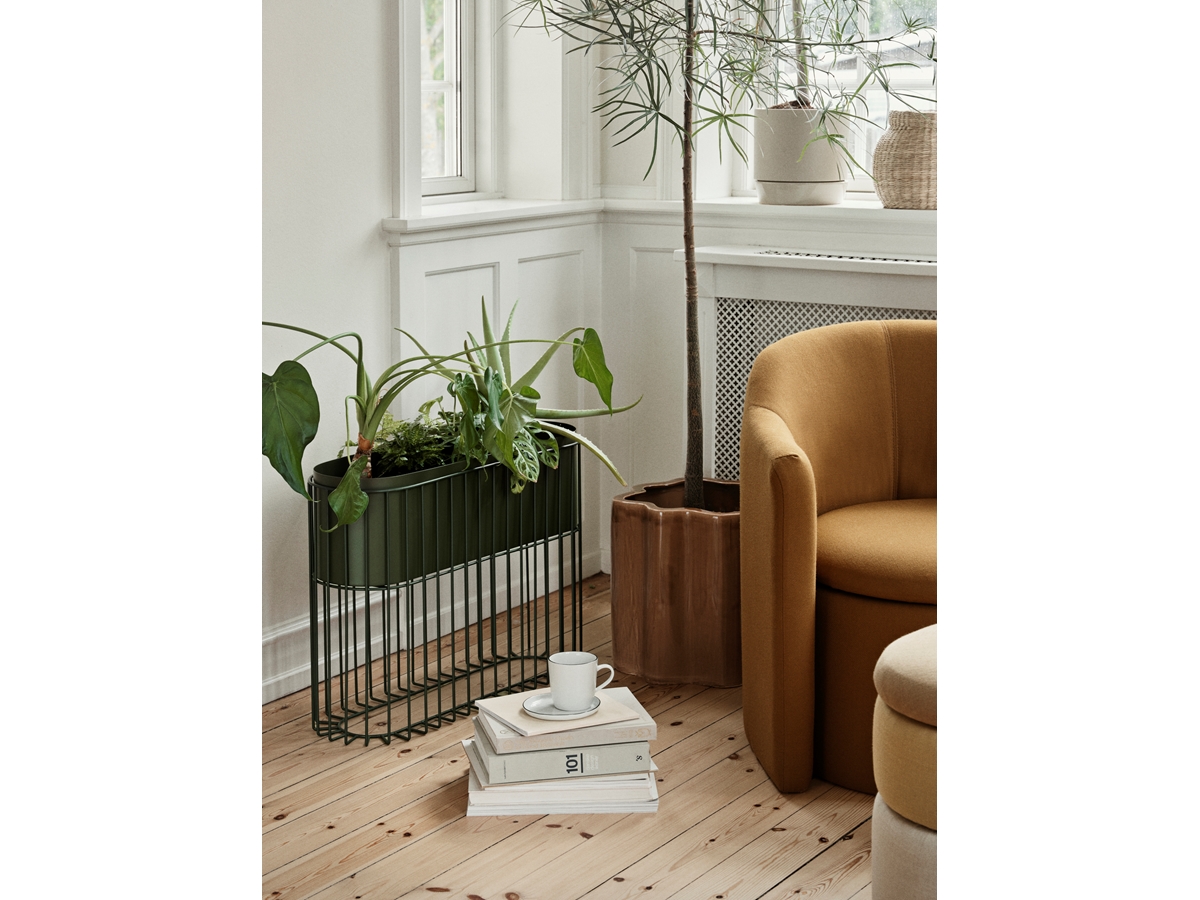 Ruukku 'Sonja' 36cm - Vihreä