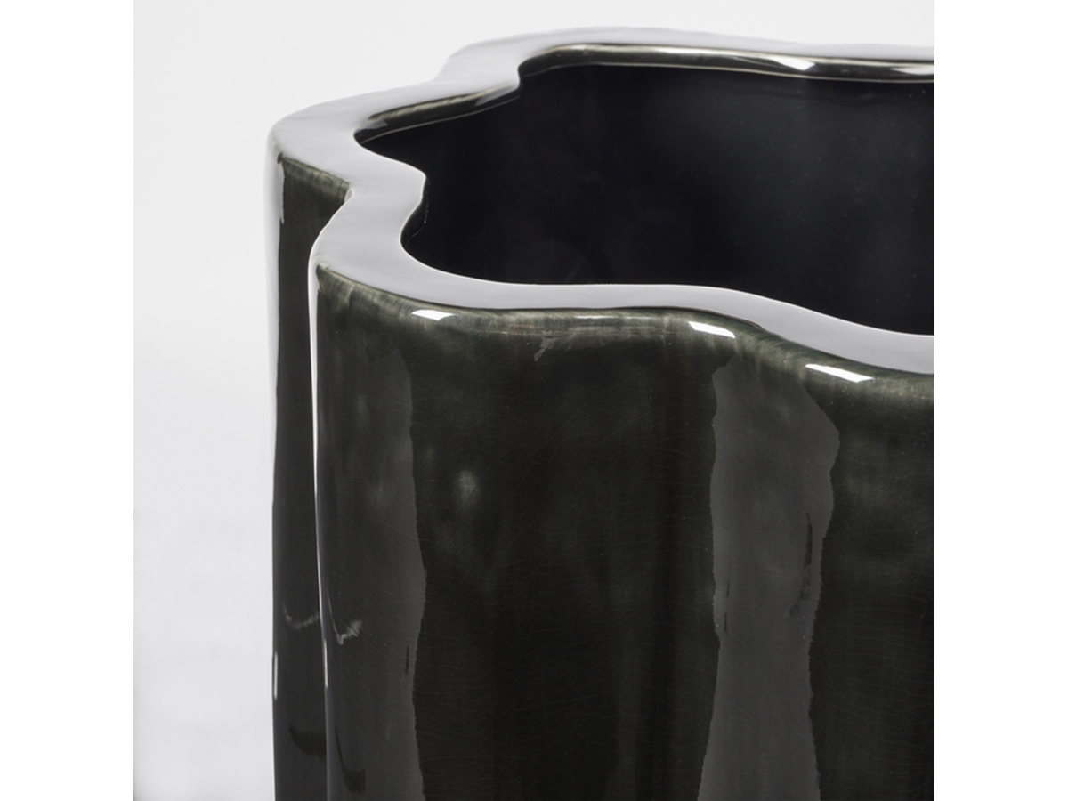 Ruukku 'Sonja' 36cm - Vihreä