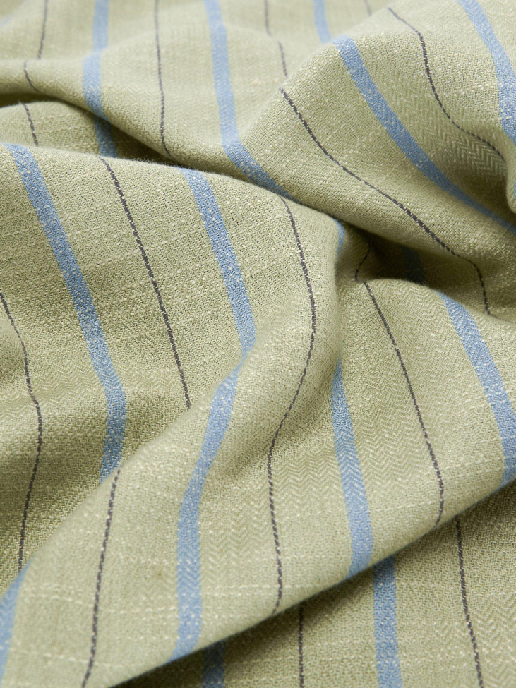 Pöytäliina 'Astrid' 140x280 - Vihreä