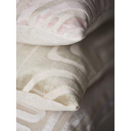 Tyynynpäällinen 'Molly' 45x45 - Beige
