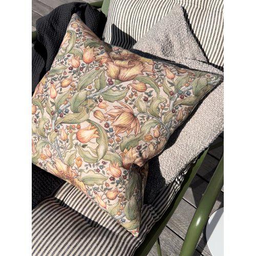 Tyynynpäällinen 'Theo' 45x45 - Beige