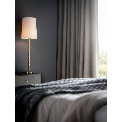 2-pack Pimennysverho 'Sten' 270x280 - Harmaa