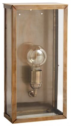 Seinävalaisin 'Eos' - Messinki