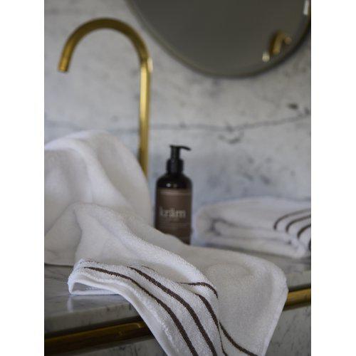 Pyyhe 'Carlton' 50x70 - Valkoinen