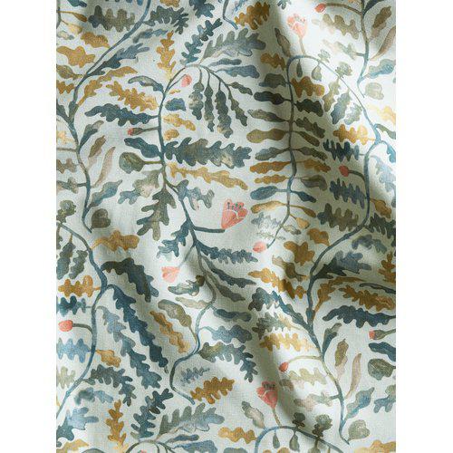 Verho 'Bertine' 2-pakkaus 135x280 - Vihreä