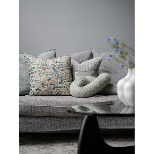 Tyynynpäällinen 'Bertine' 45x45 - Vihreä