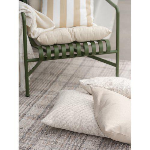 Tyynynpäällinen 'Bris' 45x45 - Beige