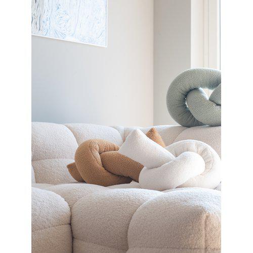 Sisustustyyny 'Knut' 45x30x20 - Turkoosi