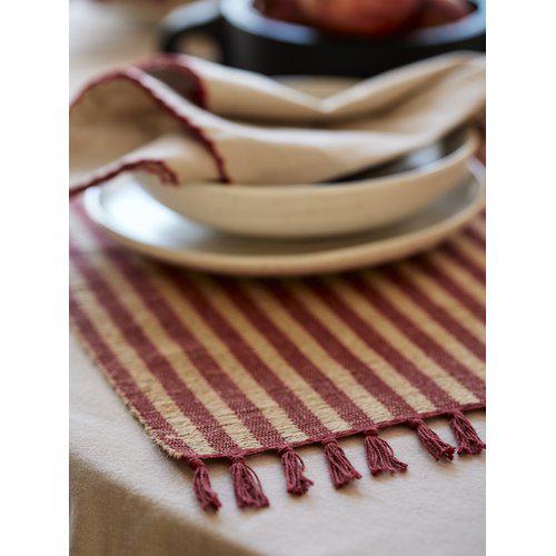 Juoksija 'Adam' 33x120 - Punainen