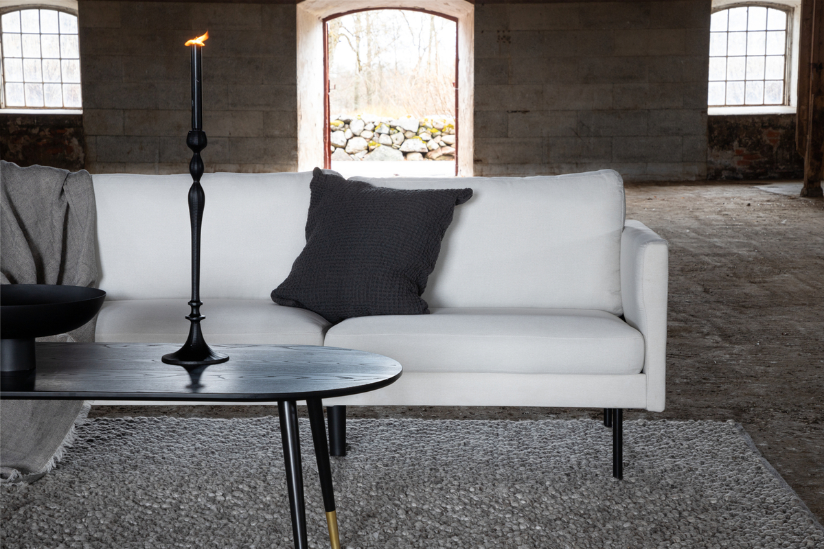 Sohva 'Åland' 3-istuttava - Beige