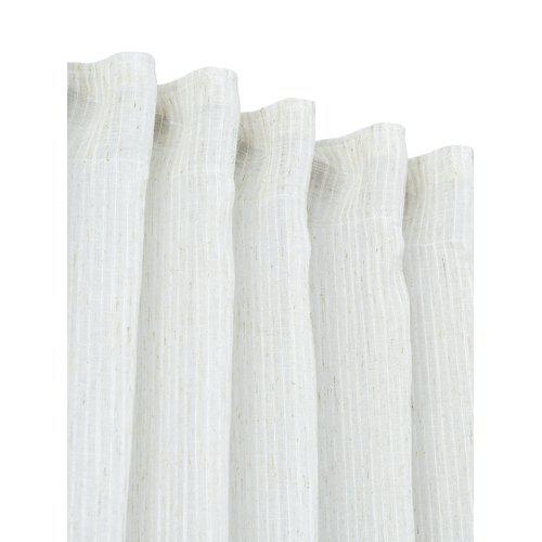 Verho 'Randy' 300x280 - Valkoinen