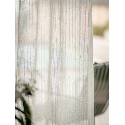 Verho 'Randy' 2-pakkaus 140x280 - Valkoinen