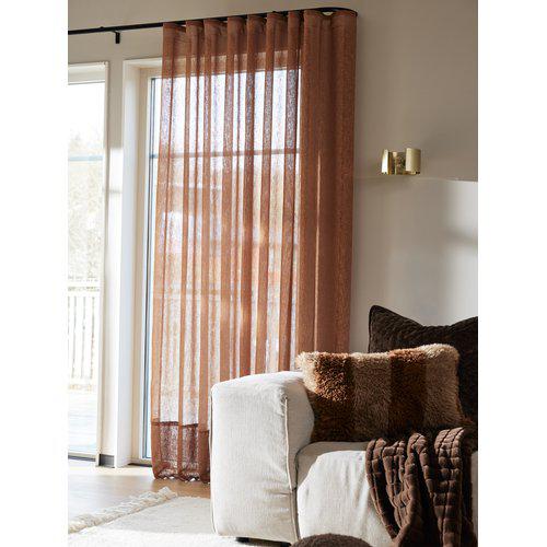 Verho 'Diana' 280x300 - Oranssi