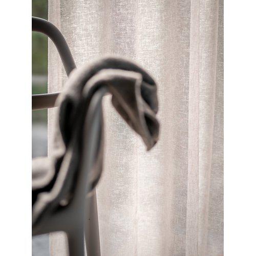 Verho 'Diana' 2-pakkaus 140x280 - Beige