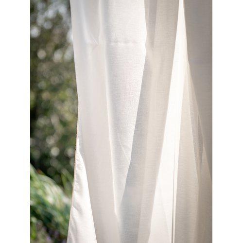 Verho 'Sol' 2-pakkaus 145x260 - Valkoinen