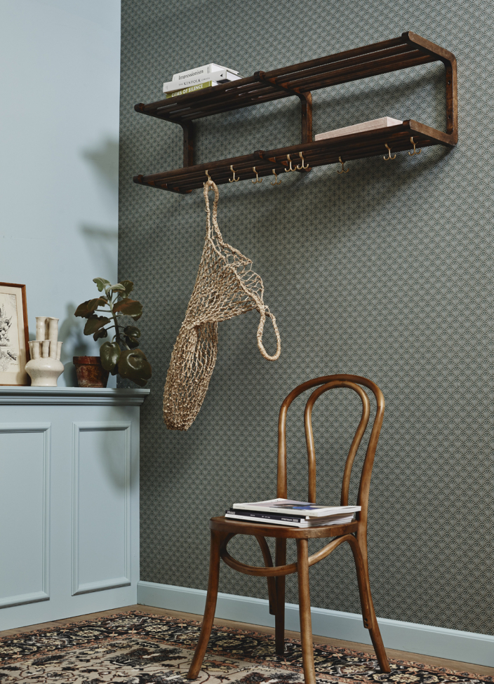 Hylly 'MAU' L - Koivu