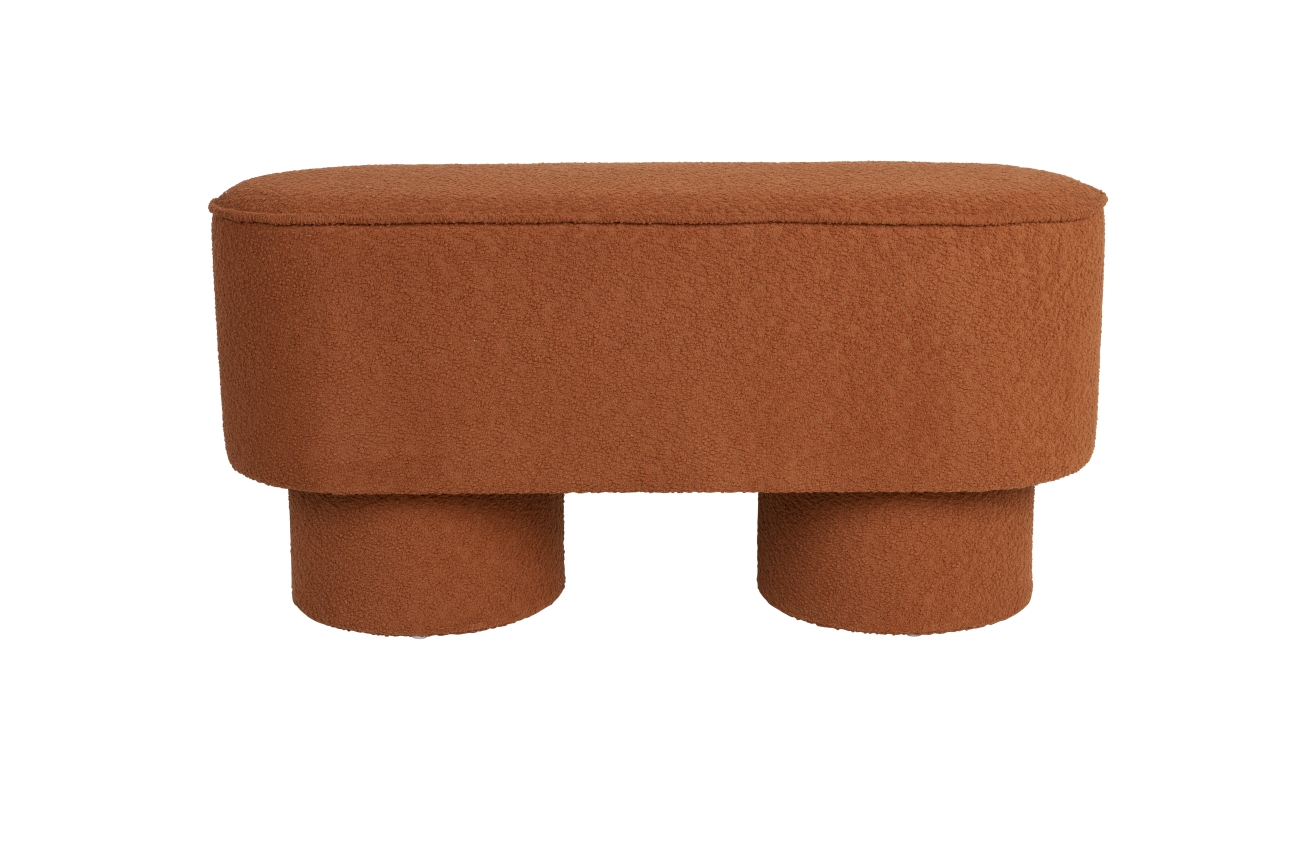 Penkk 'Marcos' - Punainen/ruskea