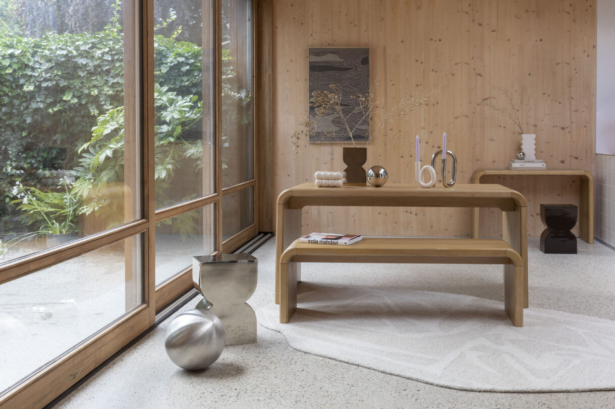 Penkk 'Cannes' - Luonnonvärinen