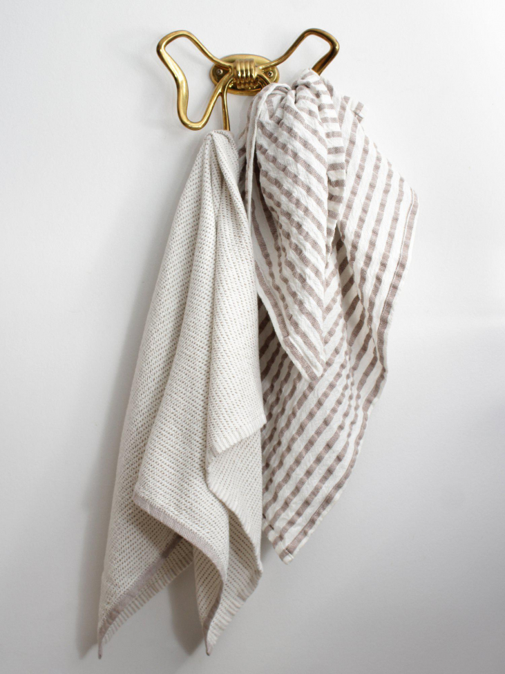 Keittiöpyyhe 'Vera' 50x70 - Beige