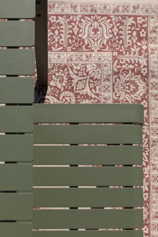 Puutarhapenkki 'Vondel' - Vihreä